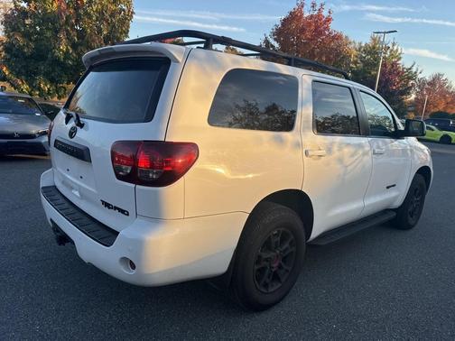 2021 Toyota Sequoia TRD Pro