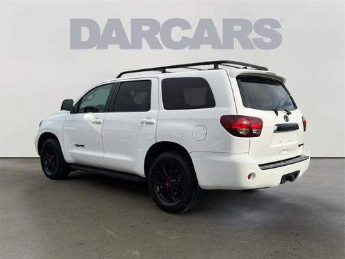 2021 Toyota Sequoia TRD Pro