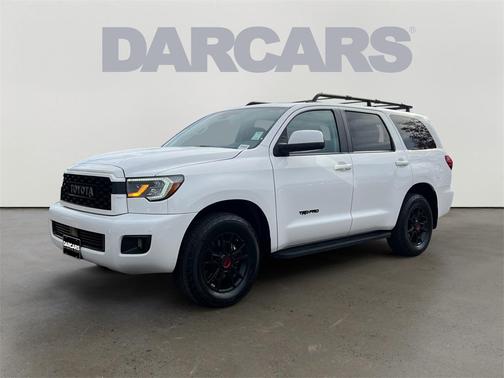 2021 Toyota Sequoia TRD Pro
