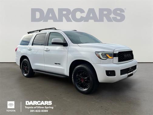 2021 Toyota Sequoia TRD Pro