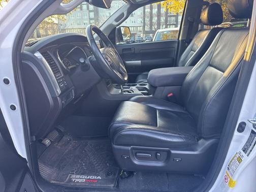 2021 Toyota Sequoia TRD Pro