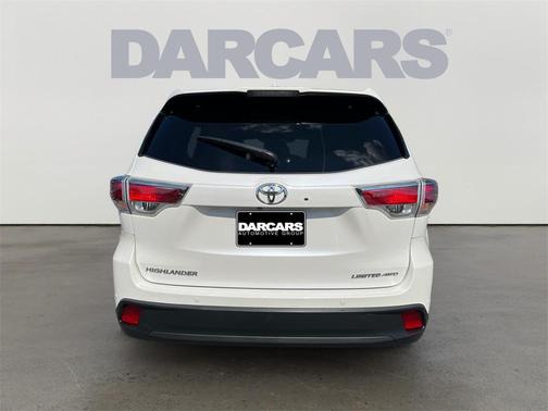 2016 Toyota Highlander Limited