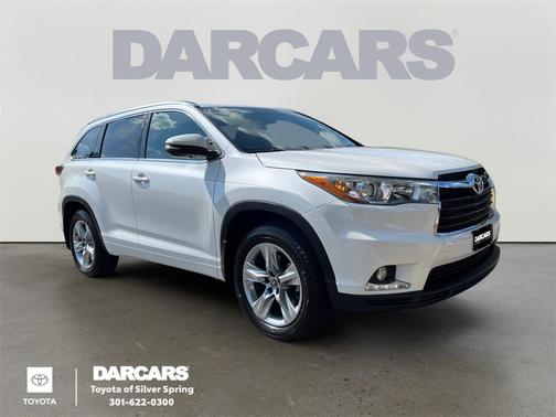2016 Toyota Highlander Limited