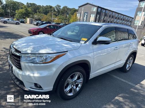 2016 Toyota Highlander Limited