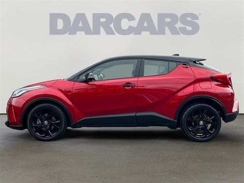2022 Toyota C-HR Nightshade Edition