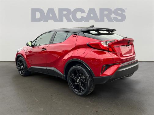 2022 Toyota C-HR Nightshade Edition