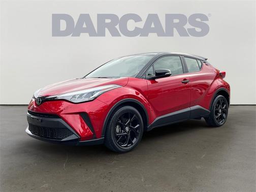 2022 Toyota C-HR Nightshade Edition