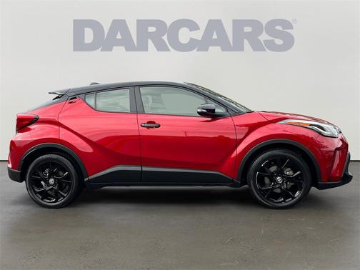 2022 Toyota C-HR Nightshade Edition