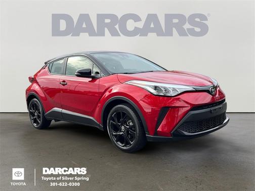 2022 Toyota C-HR Nightshade Edition