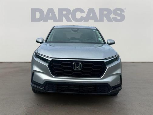 sparkle silver alloy metallic 2025 Honda CR-V EX-L 2WD