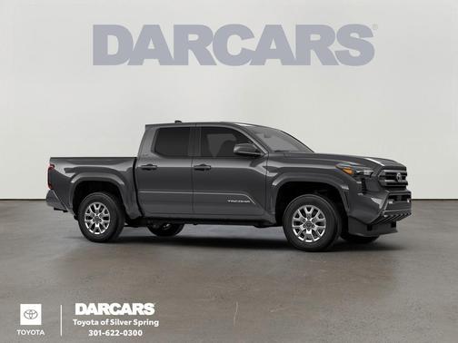 01l7 2026 Toyota Tacoma SR5