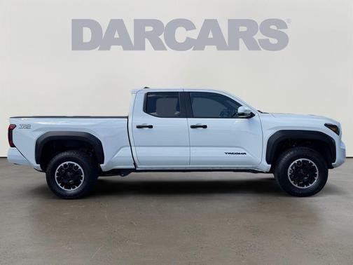 Ice 2026 Toyota Tacoma TRD Off-Road