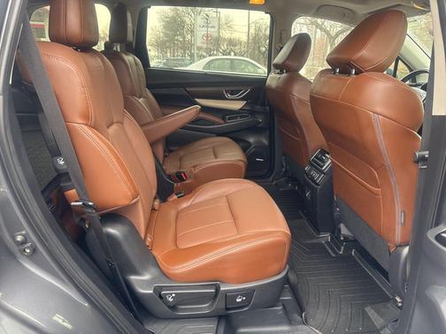 2020 Subaru Ascent Touring 7-Passenger