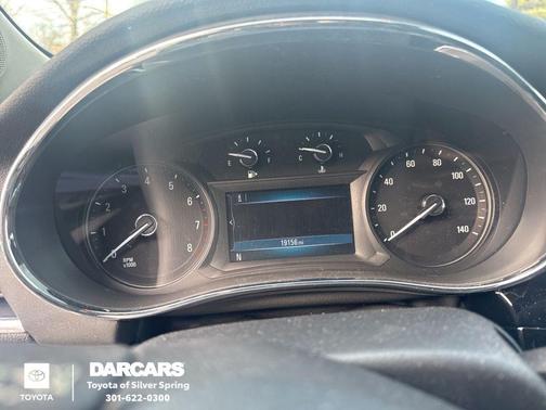 2022 Buick Encore Preferred