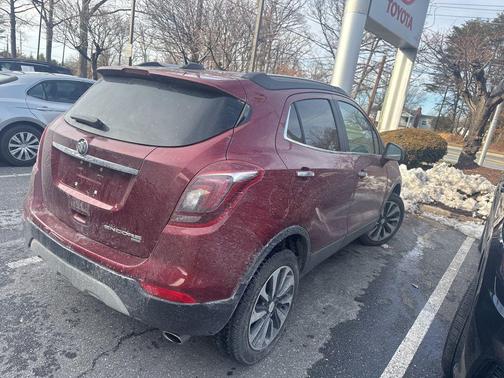 2022 Buick Encore Preferred