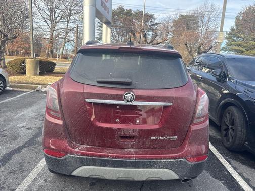 2022 Buick Encore Preferred