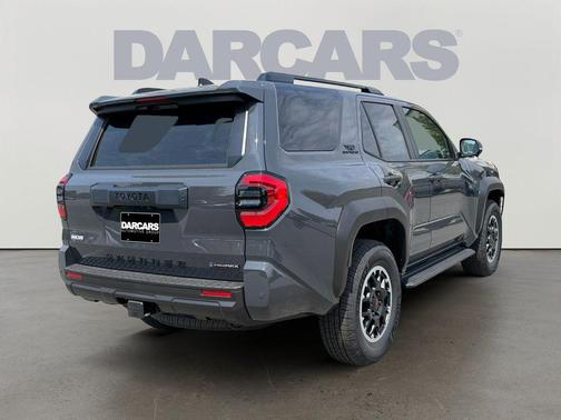 01l7 2026 Toyota 4Runner TRD Off Road Premium