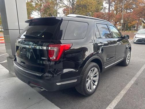 2019 Ford Explorer Limited