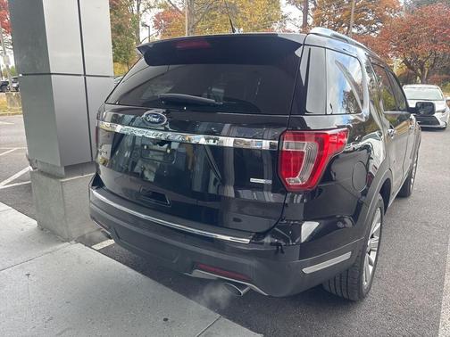 2019 Ford Explorer Limited