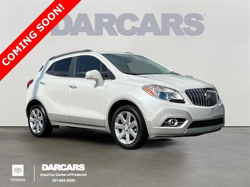 2015 Buick Encore Premium