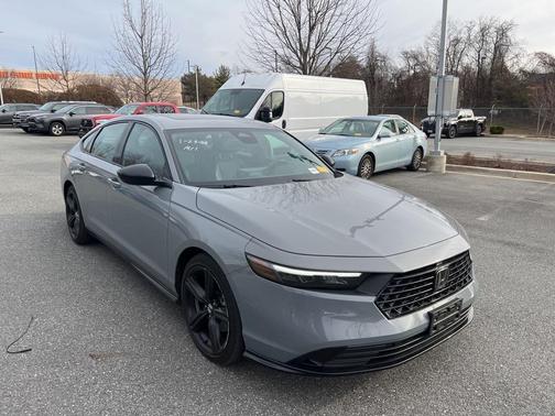 2024 Honda Accord Hybrid Sport-L
