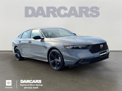 2024 Honda Accord Hybrid Sport-L