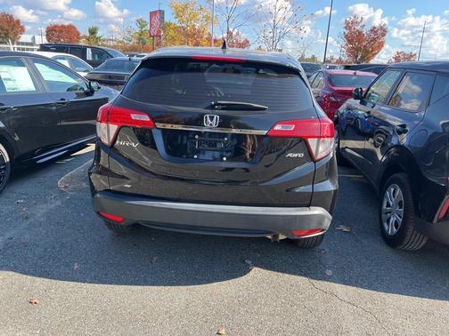 2021 Honda HR-V LX
