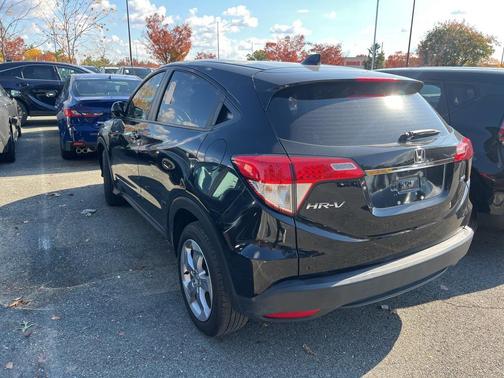 2021 Honda HR-V LX