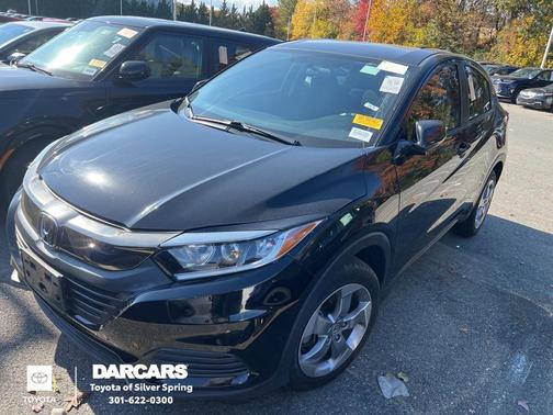 2021 Honda HR-V LX