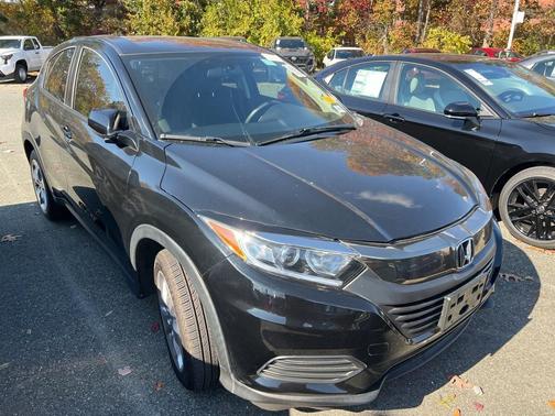 2021 Honda HR-V LX