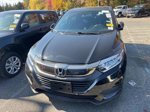 2021 Honda HR-V LX