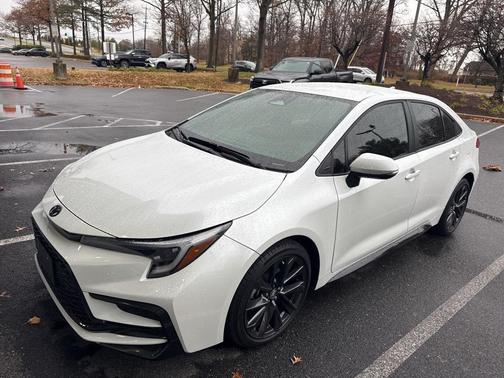 2023 Toyota Corolla SE