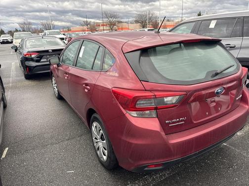 2023 Subaru Impreza Base