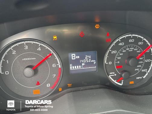 2023 Subaru Impreza Base