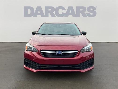 2023 Subaru Impreza Base