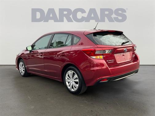 2023 Subaru Impreza Base