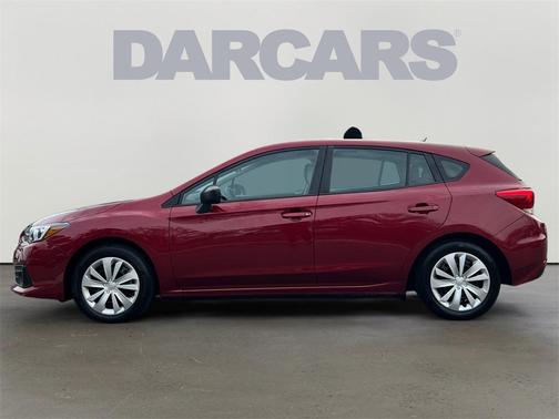 2023 Subaru Impreza Base