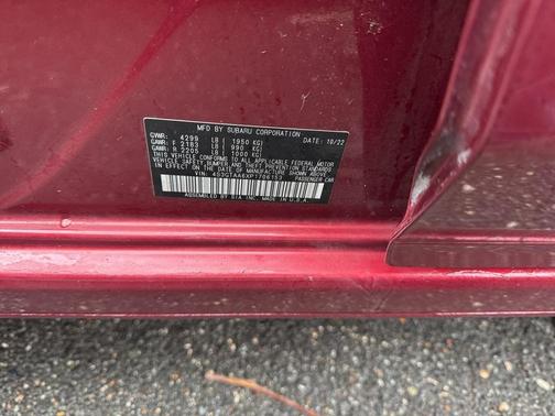 2023 Subaru Impreza Base