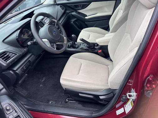 2023 Subaru Impreza Base