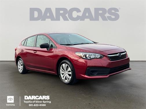 2023 Subaru Impreza Base