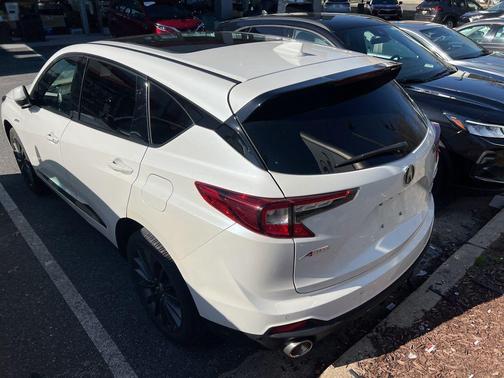 2022 Acura RDX A-Spec Advance Package