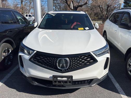 2022 Acura RDX A-Spec Advance Package