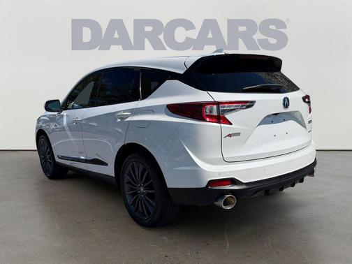 Platinum White Pearl 2022 Acura RDX A-Spec Advance Package