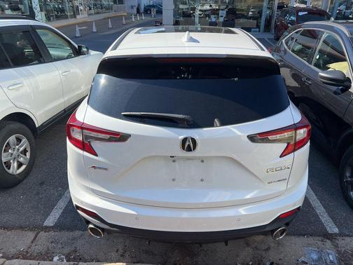 2022 Acura RDX A-Spec Advance Package