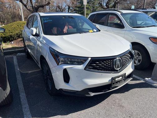 2022 Acura RDX A-Spec Advance Package
