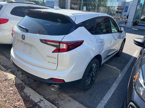 2022 Acura RDX A-Spec Advance Package