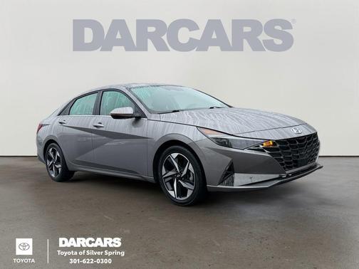 Fluid Metal 2023 Hyundai ELANTRA Limited