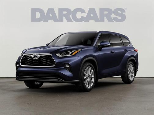 Blueprint 2026 Toyota Highlander Limited