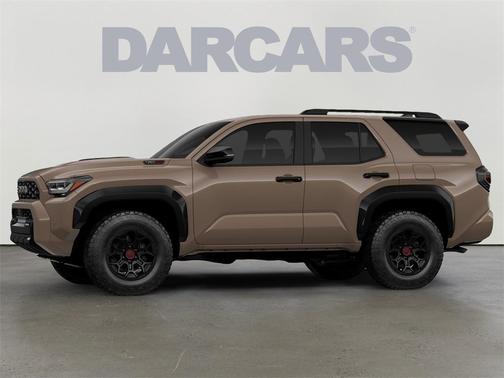 2025 Toyota 4Runner TRD Pro