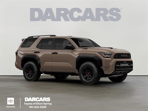 2025 Toyota 4Runner TRD Pro